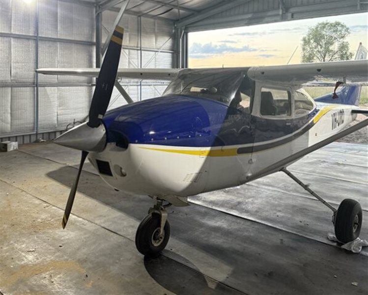 1978 Cessna 182 Aircraft