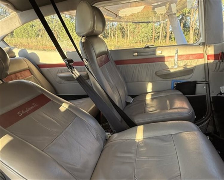 1978 Cessna 182 Aircraft
