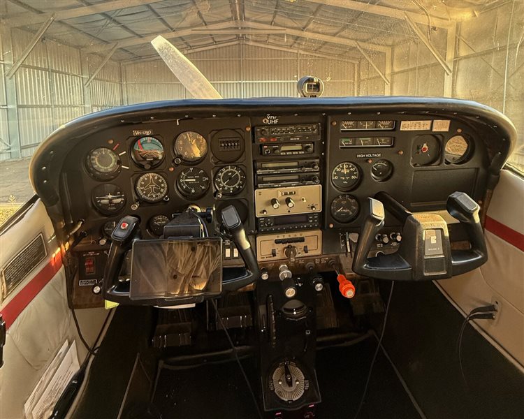 1978 Cessna 182 Aircraft