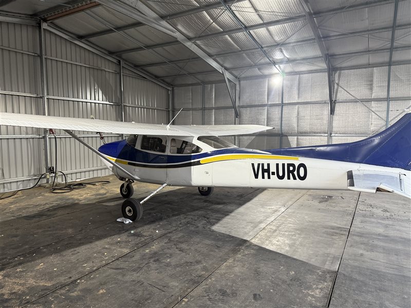 1978 Cessna 182 Aircraft