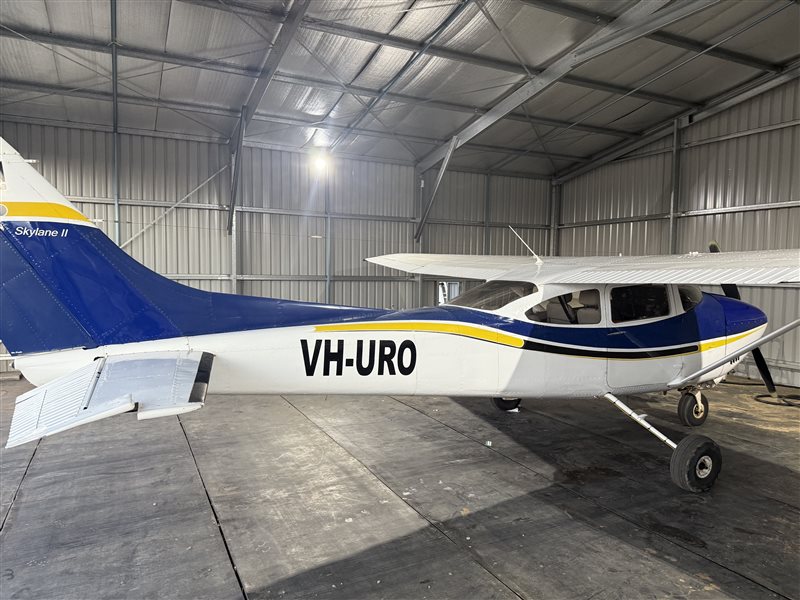 1978 Cessna 182 Aircraft