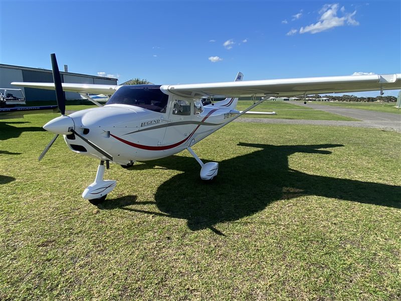 2019 Aeropilot Legend 600 Aircraft