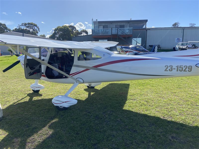 2019 Aeropilot Legend 600 Aircraft
