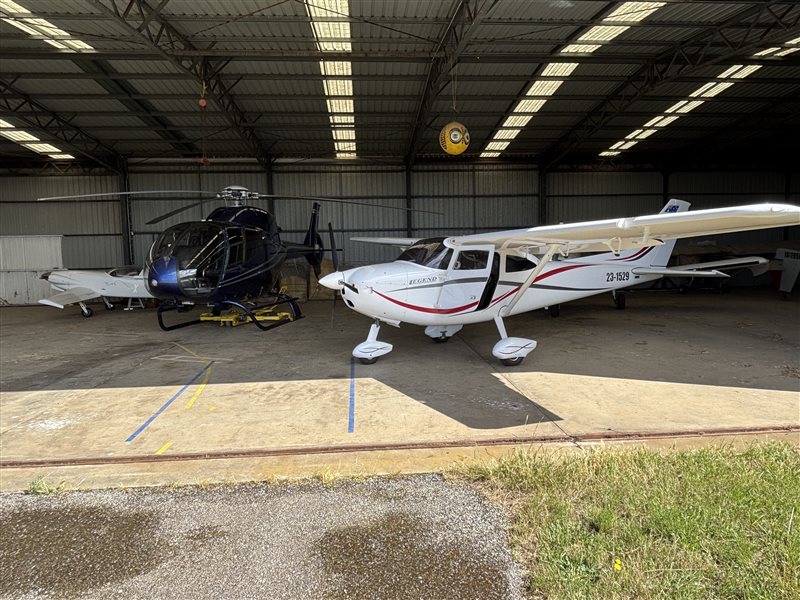 2019 Aeropilot Legend 600 Aircraft