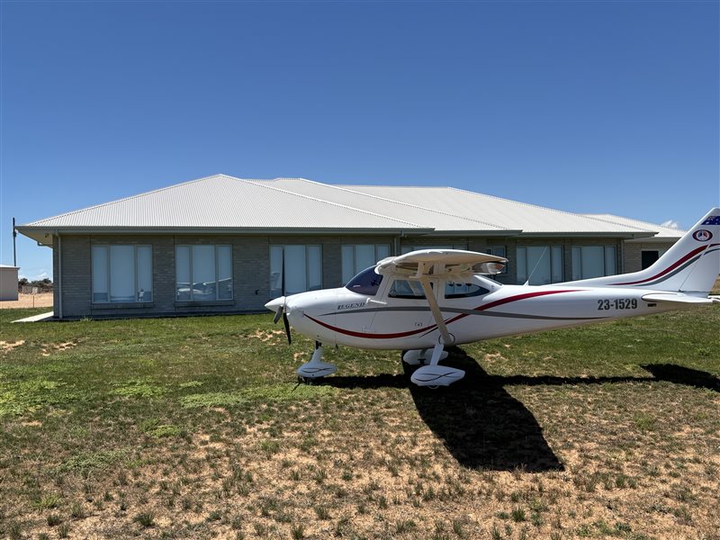 2019 Aeropilot Legend 600 Aircraft