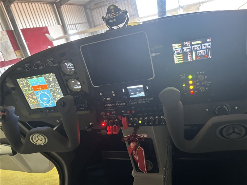 2019 Aeropilot Legend 600 Aircraft