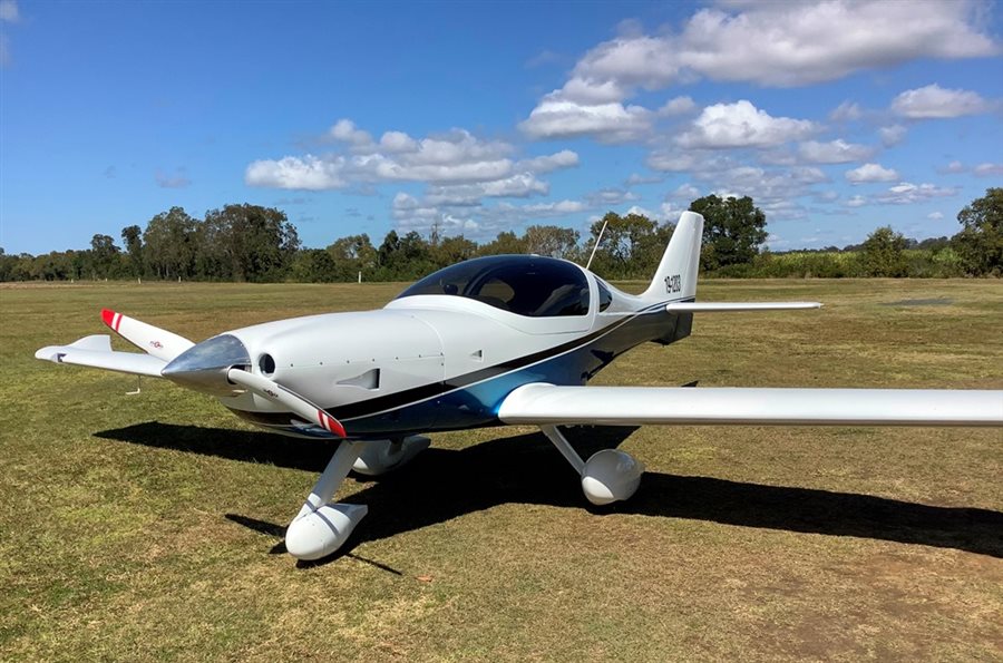 2018 Arion Lightning Aircraft