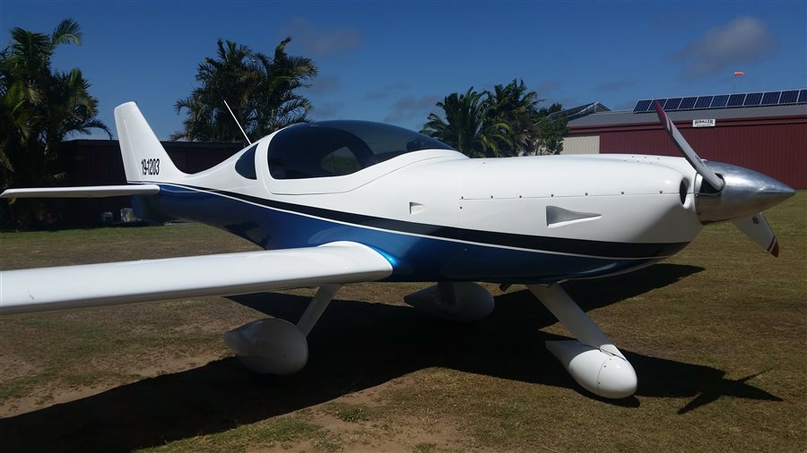 2018 Arion Lightning Aircraft