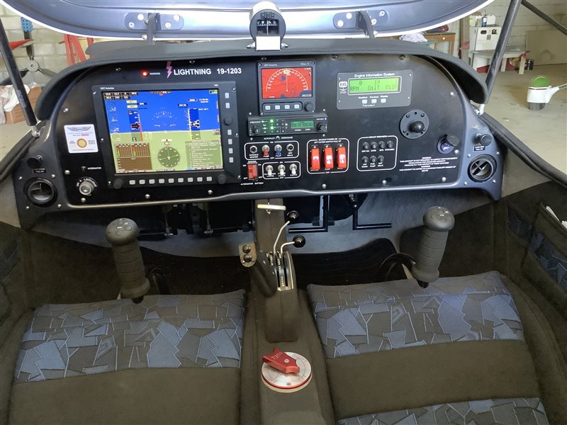 2018 Arion Lightning Aircraft