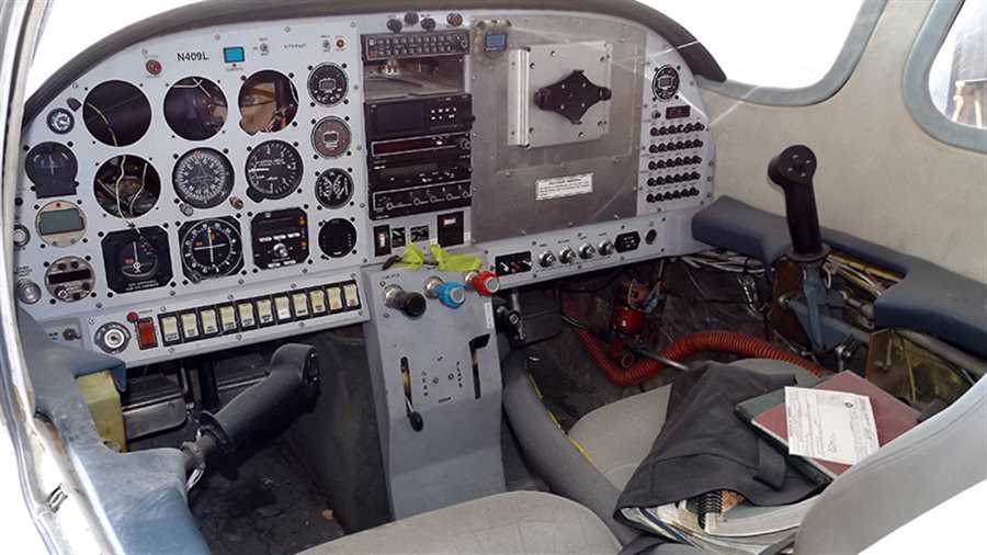 1997 Lancair IV Aircraft