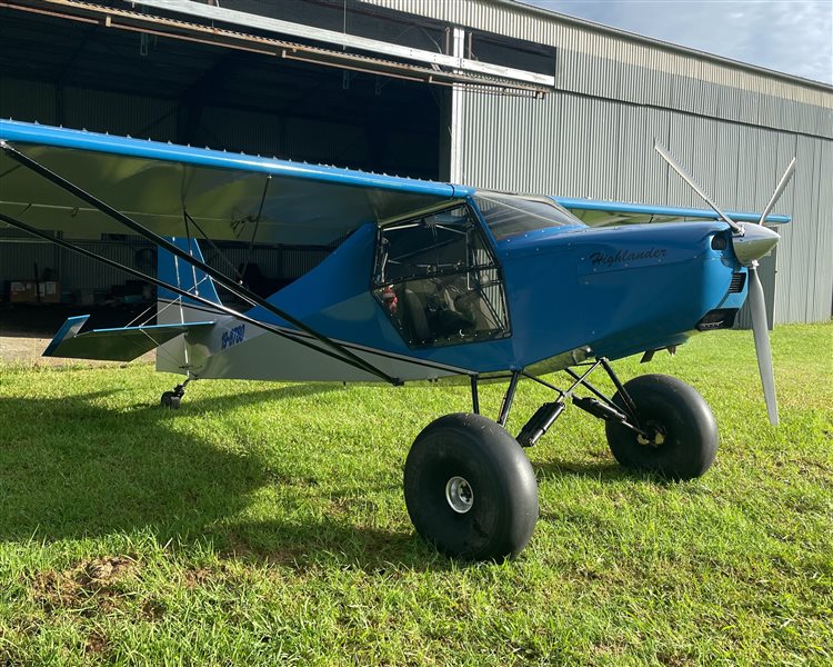 2016 Just Aircraft Highlander Aircraft