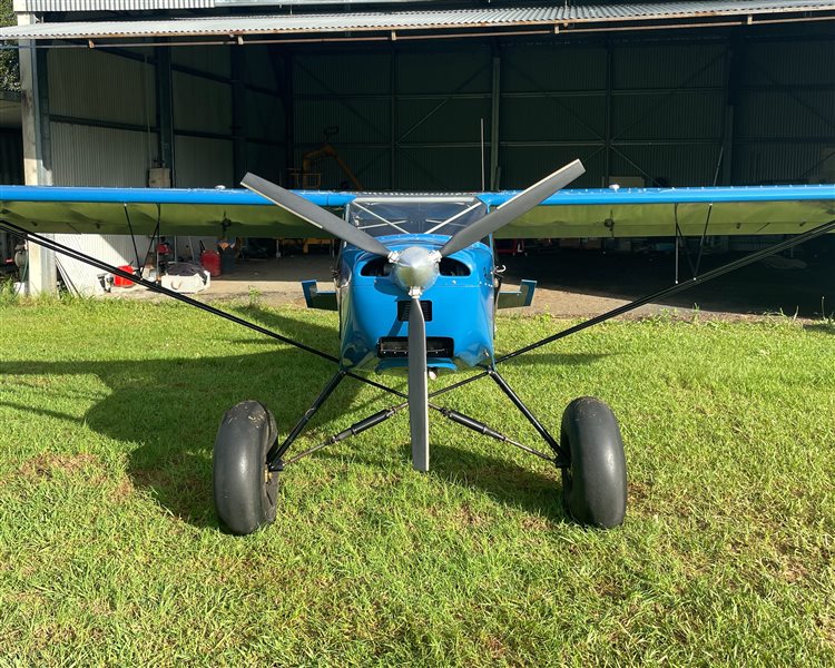 2016 Just Aircraft Highlander Aircraft