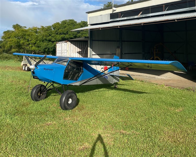 2016 Just Aircraft Highlander Aircraft