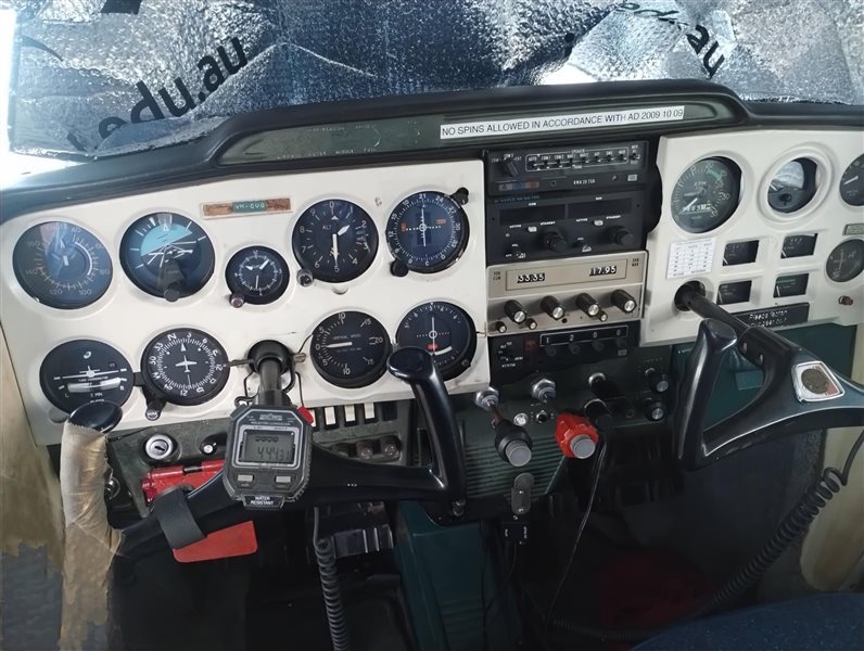 1972 Cessna 150 Aircraft