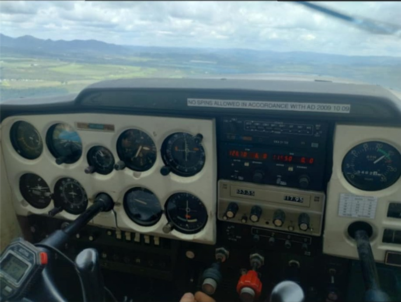1972 Cessna 150 Aircraft