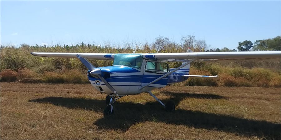 1972 Cessna 150 Aircraft