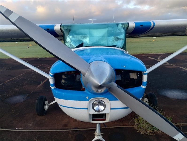 1972 Cessna 150 Aircraft