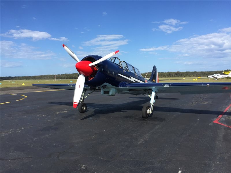 2004 Yakovlev Yak 52 TW