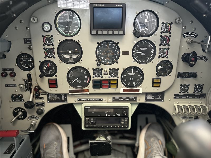 2004 Yakovlev Yak 52 TW