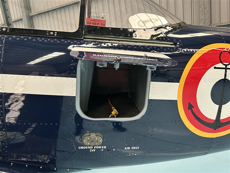 2004 Yakovlev Yak 52 TW