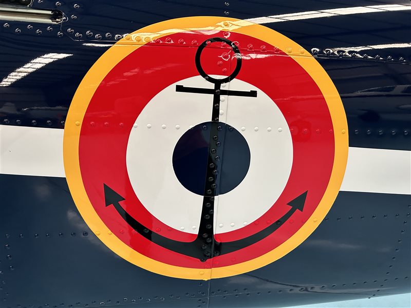 2004 Yakovlev Yak 52 TW