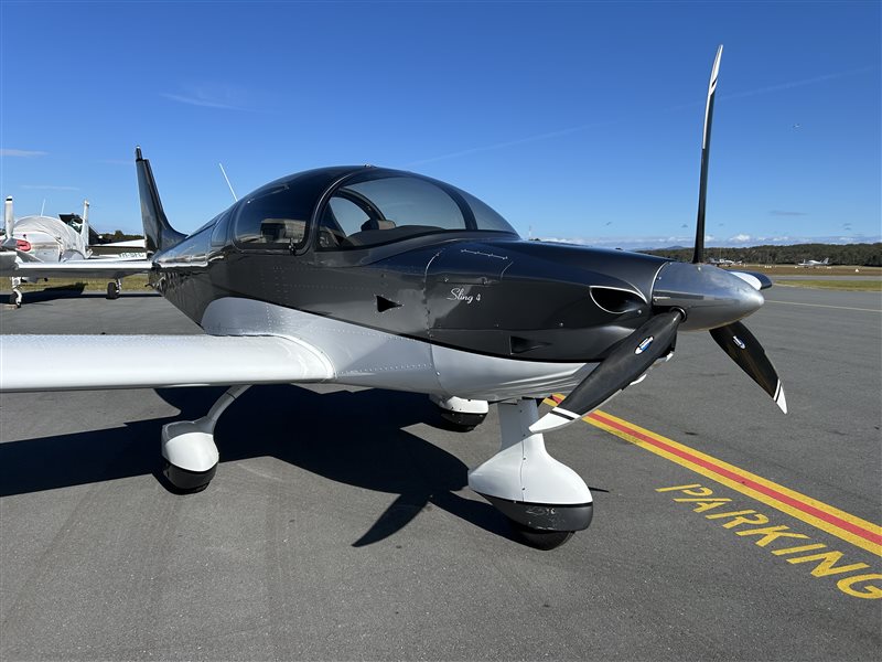 2001 Sling 4 Aircraft
