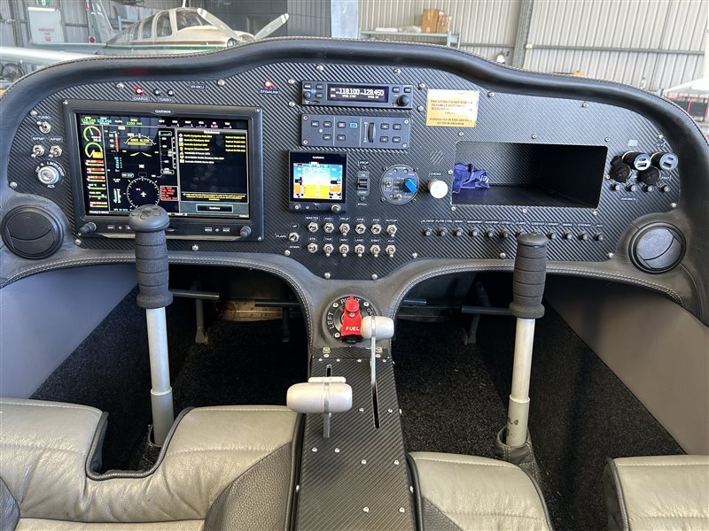 2001 Sling 4 Aircraft