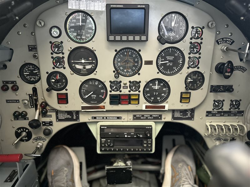 2004 Yakovlev Yak 52 TW