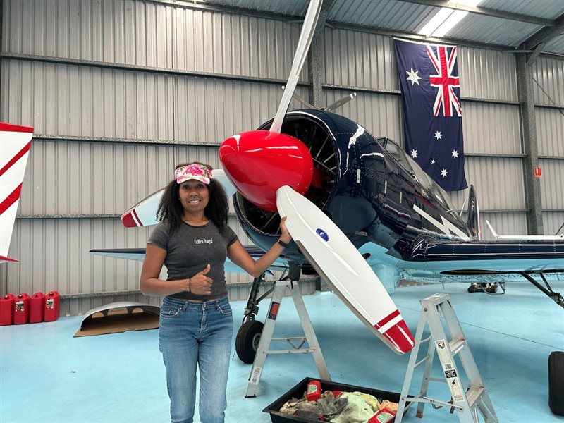 2004 Yakovlev Yak 52 TW