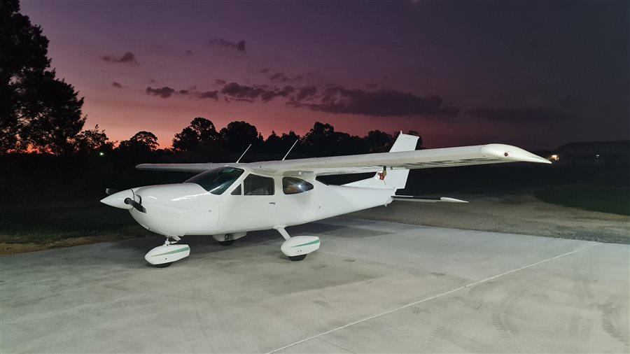 1974 Cessna 177 Cardinal Aircraft