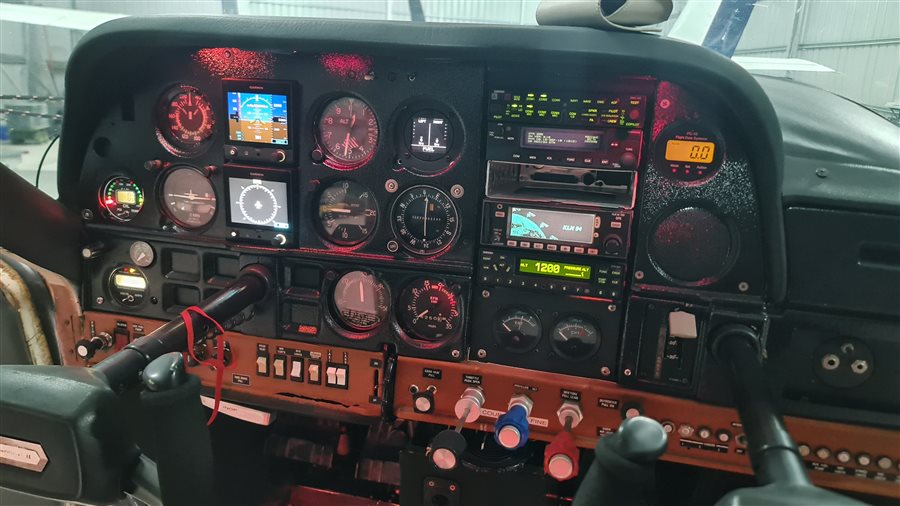 1974 Cessna 177 Cardinal Aircraft