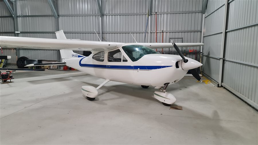 1974 Cessna 177 Cardinal Aircraft
