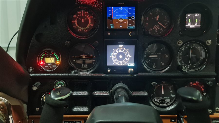 1974 Cessna 177 Cardinal Aircraft