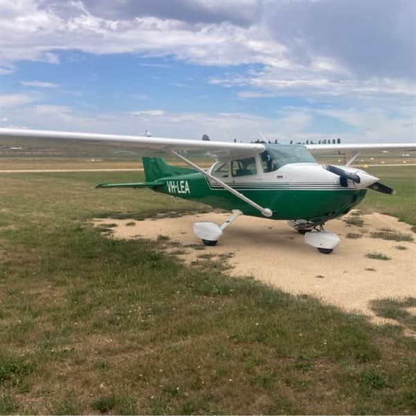 1978 Cessna 172N Aircraft