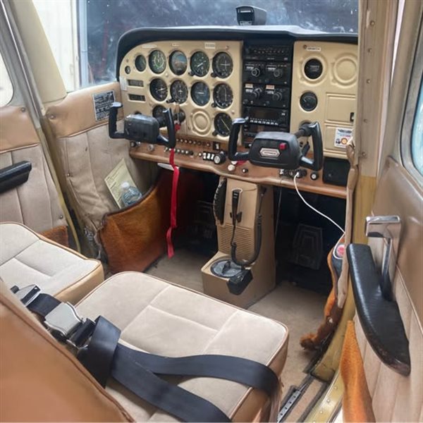 1978 Cessna 172N Aircraft