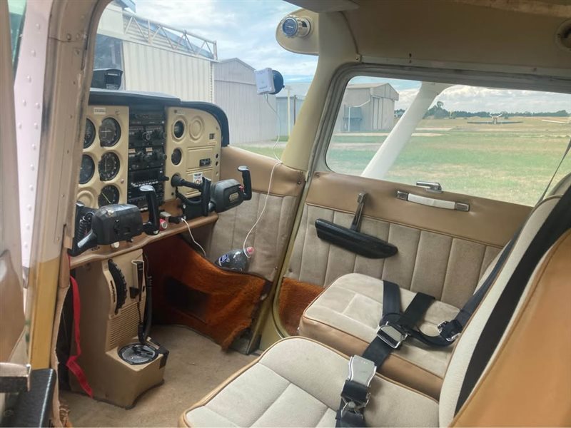 1977 Cessna 172 Aircraft