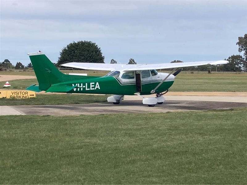 1977 Cessna 172 Aircraft