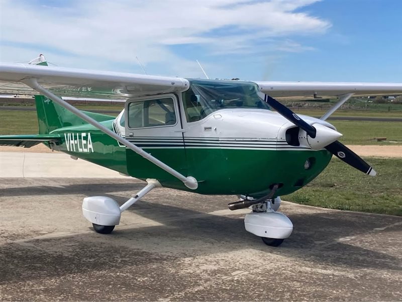 1977 Cessna 172 Aircraft