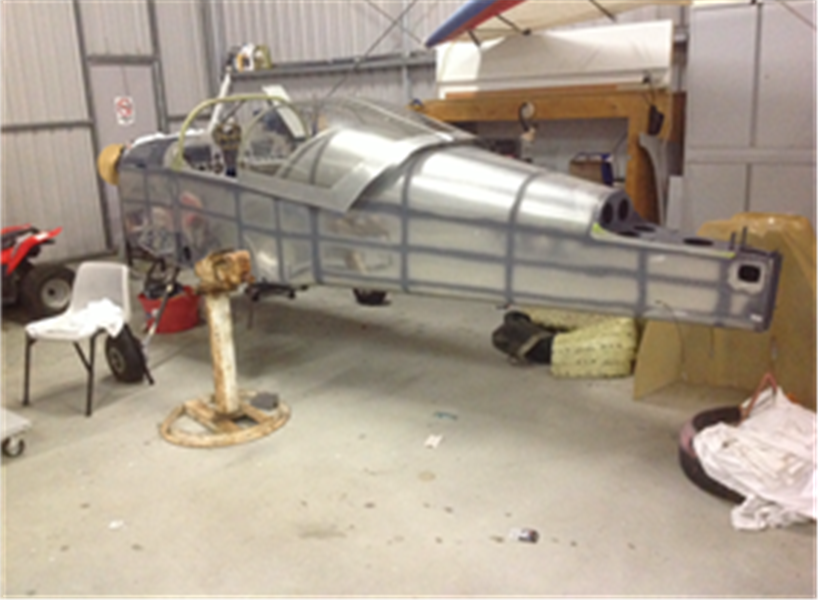 1992 Vans RV 6 A 
