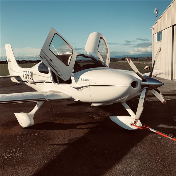 2005 Cirrus SR22 Aircraft