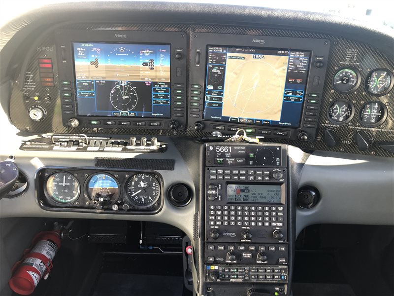 2005 Cirrus SR22 Aircraft