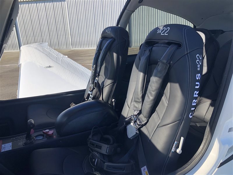 2005 Cirrus SR22 Aircraft