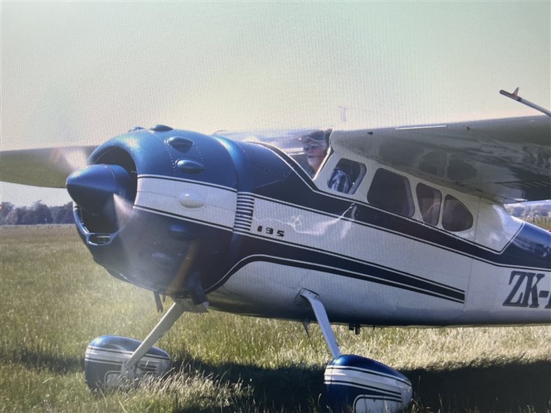 1949 Cessna 190 - 195 Aircraft