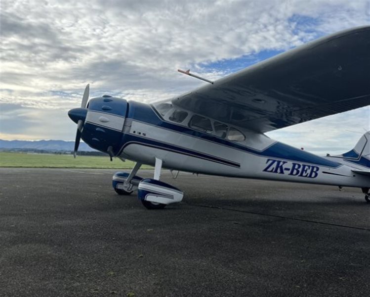1949 Cessna 190 - 195 Aircraft