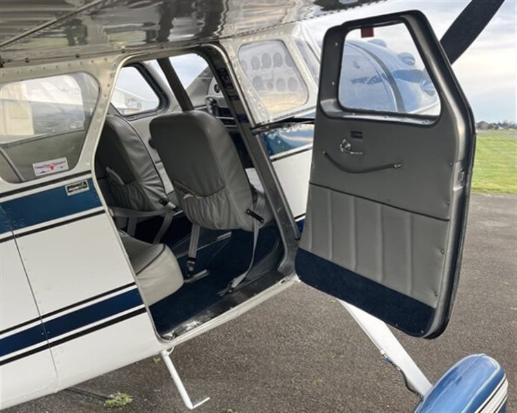1949 Cessna 190 - 195 Aircraft