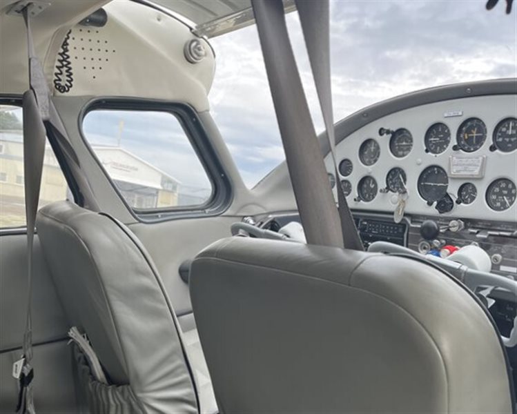 1949 Cessna 190 - 195 Aircraft