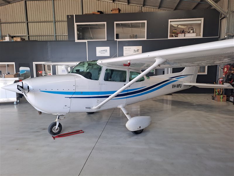 1981 Cessna 172 Aircraft