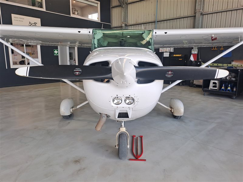 1981 Cessna 172 Aircraft
