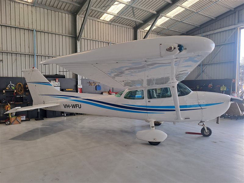 1981 Cessna 172 Aircraft