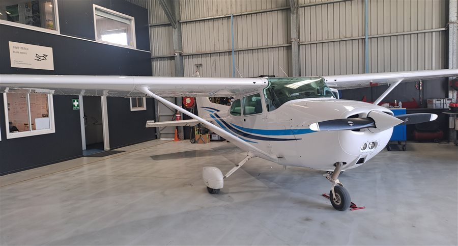 1981 Cessna 172 Aircraft